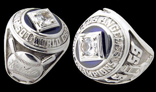 1959 World Series Title